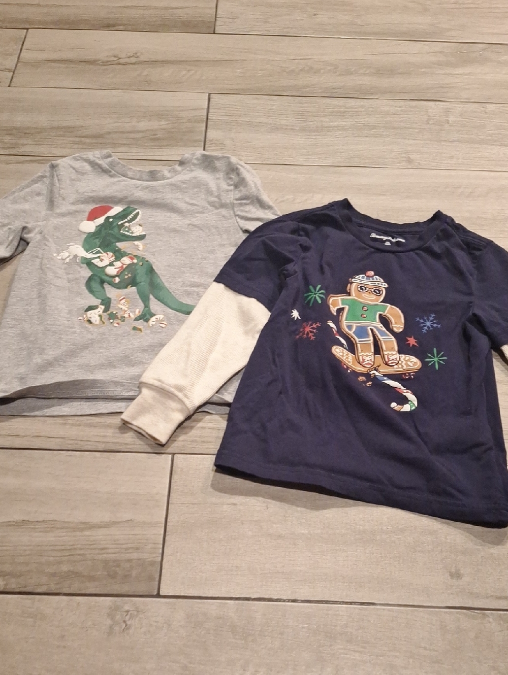 🍋‍🟩Tommy Bahama Kids Holiday Tee Bundle